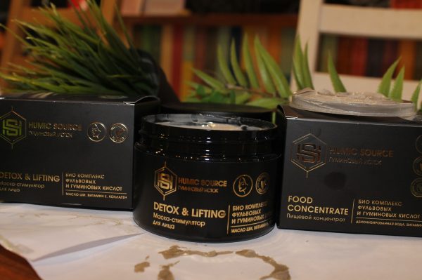 Гуминовый Исток Маска-стимулятор для лица Detox & Lifting 300 мл — изображение 10